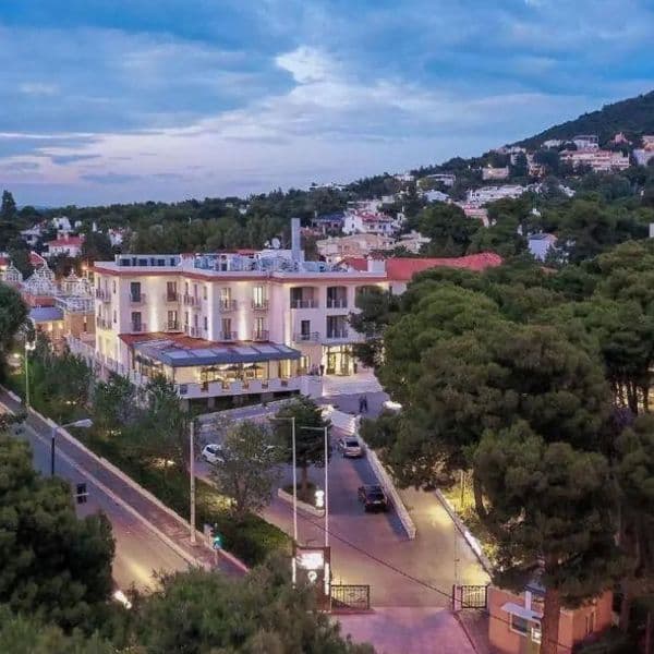 Domotel Kastri