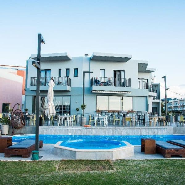 Elia Agia Marina Resort