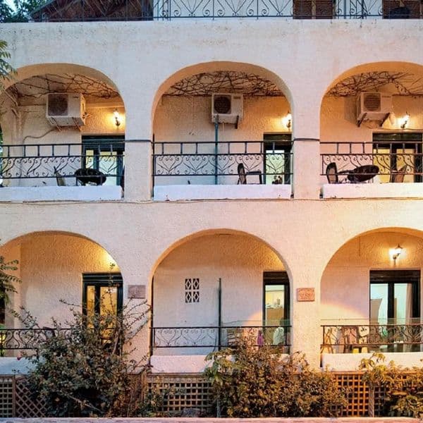 Erofili Apartments