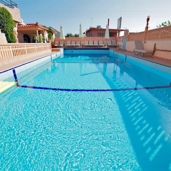 Evina Rooms & Suites