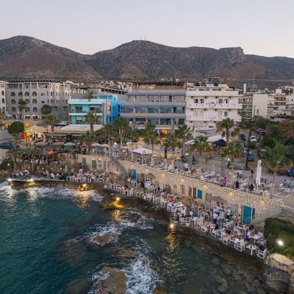 Glaros Royal Beach
