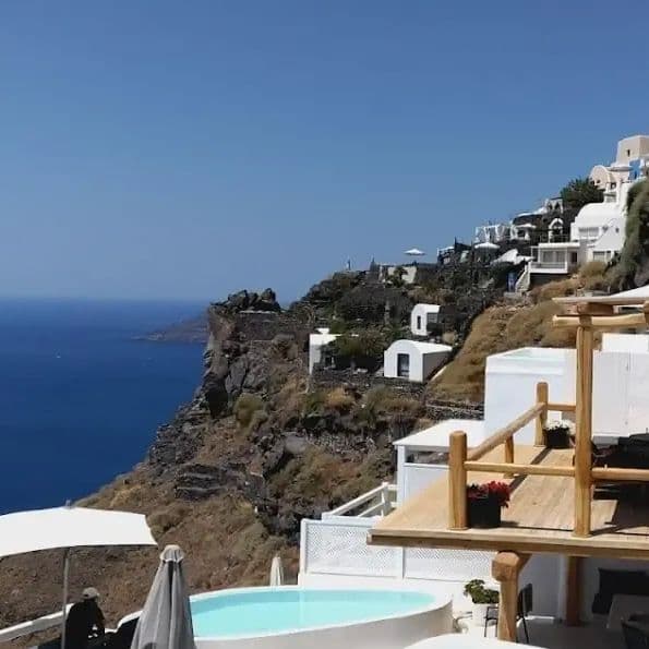 Gorgona Villas (Imerovigli)