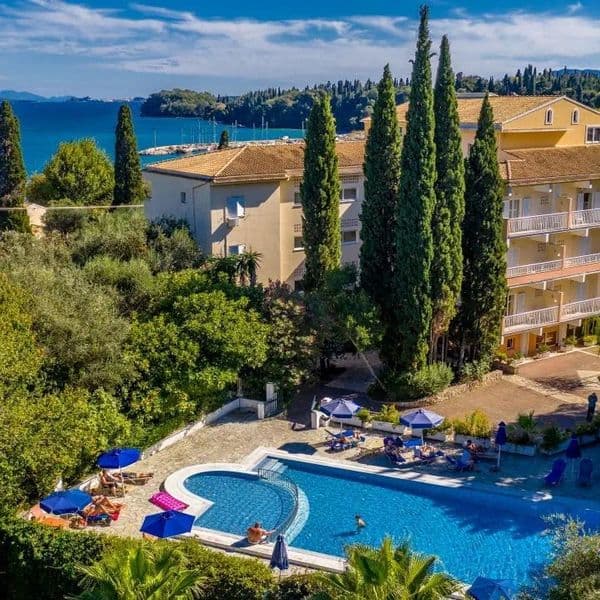 Ipsos Beach (Corfu)