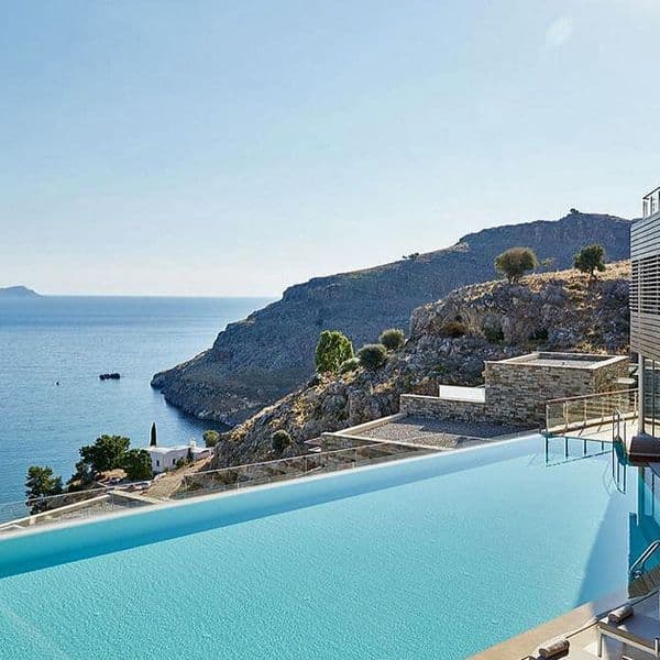 Lindos Blu Luxury