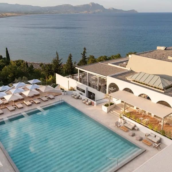 Lindos Mare