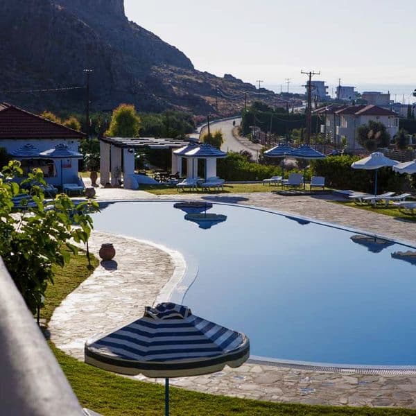 Lindos Sun