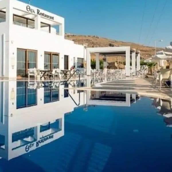 Lindos View