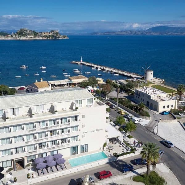 Mon Repos Palace (Corfu)