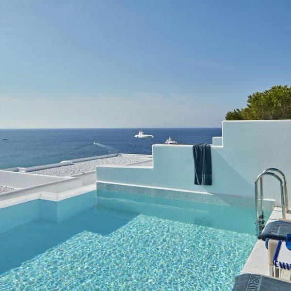 Myconian Ambassador Thalasso Spa