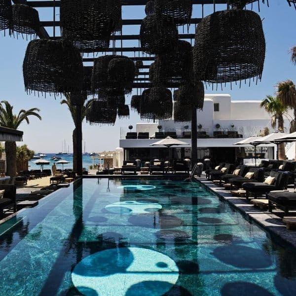 Myconian O Hotel