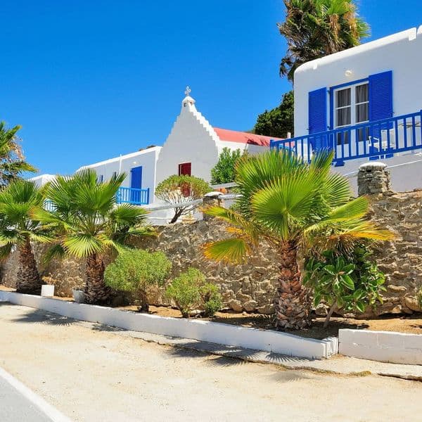 Mykonos Beach