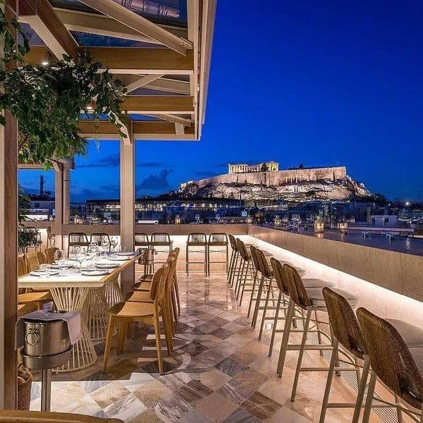 Niche Athens