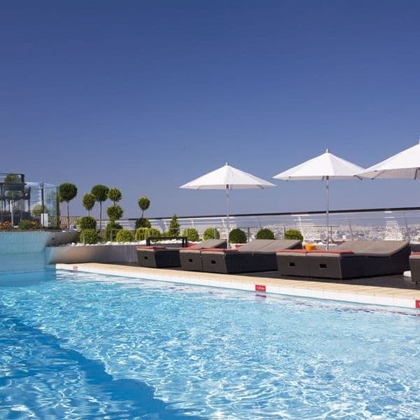 Novotel Athens
