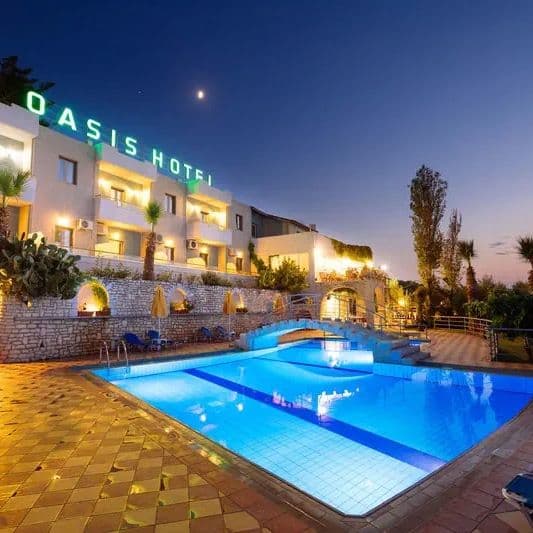 Oasis Scaleta