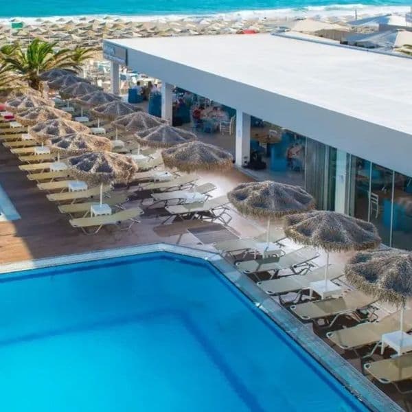 Odyssia Beach