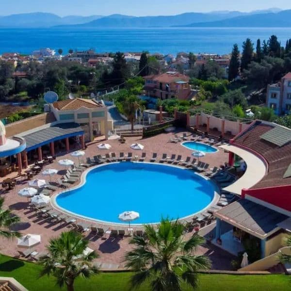 Olympion Village (Corfu)