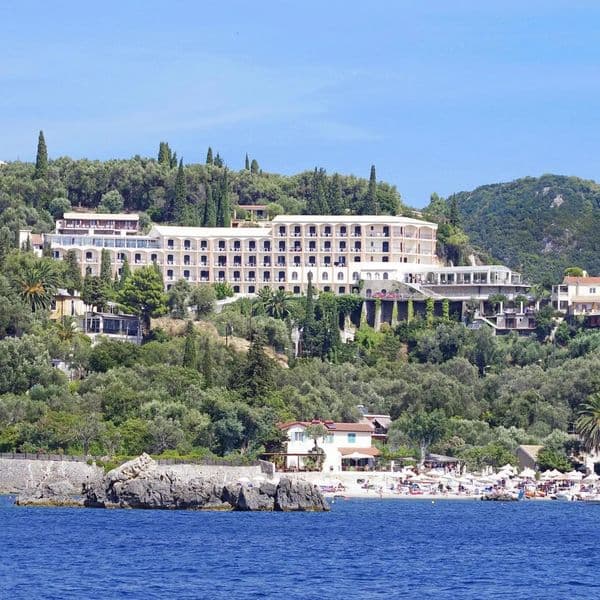 Paleokastritsa Palace