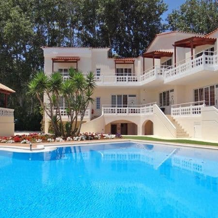 Perla Beach (Agia Marina)