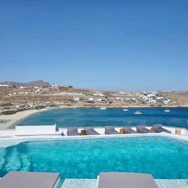 Pietra e Mare - Mykonos Moments