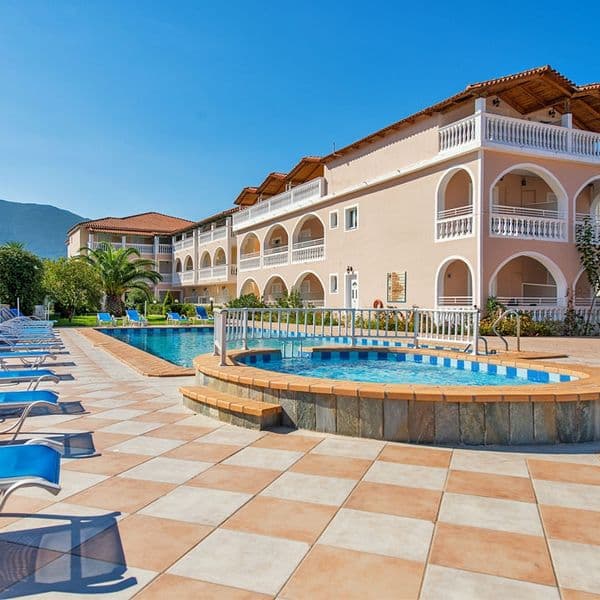 Plessas Palace
