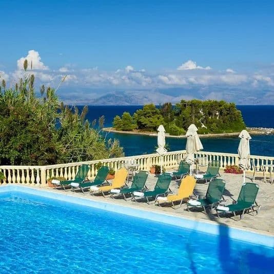 Pontikonissi