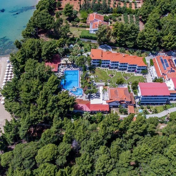 Porfi Beach