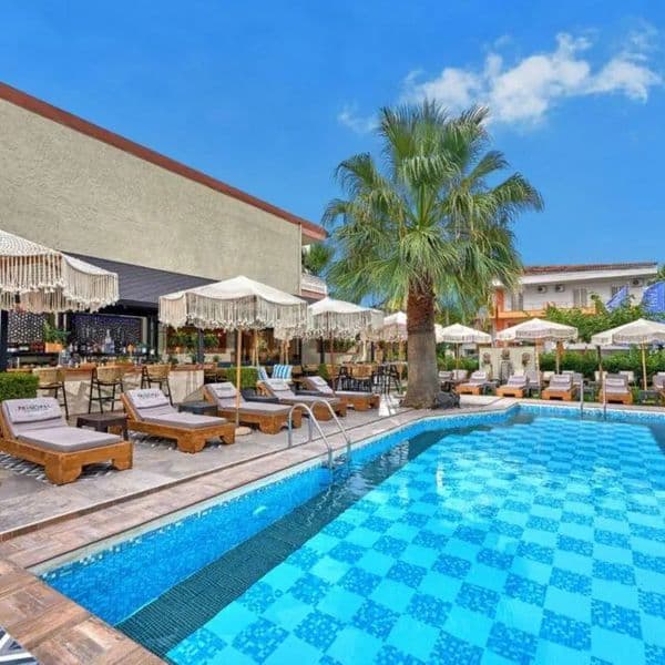 Principal New Leisure (Paralia)