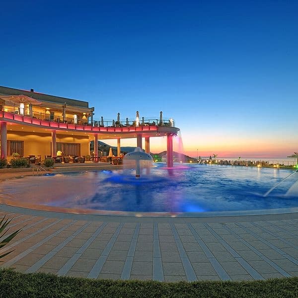 The Noverian Scenic Hilltop Villa Resort