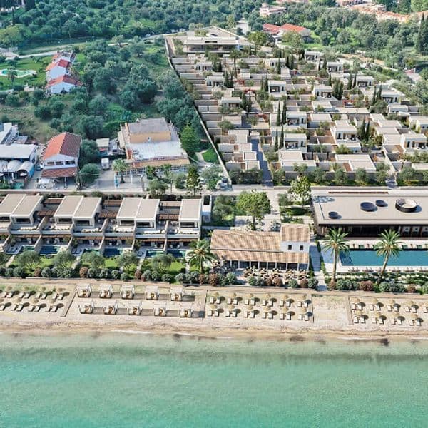 The Olivar Suites