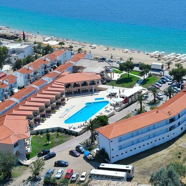 Toroni Blue Sea