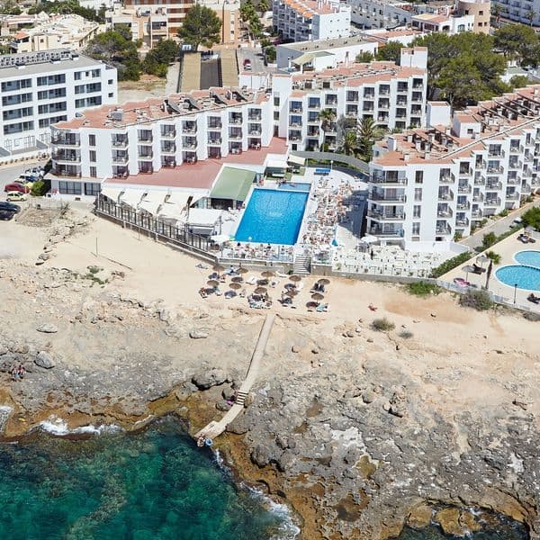 Aparthotel Nereida