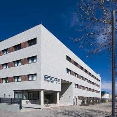 Avant Torrejon