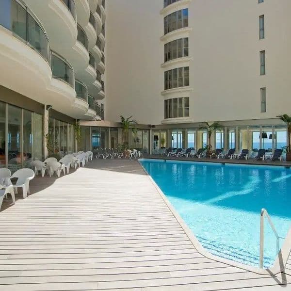 Bahia Calpe