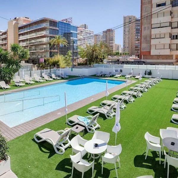 Benidorm Centre