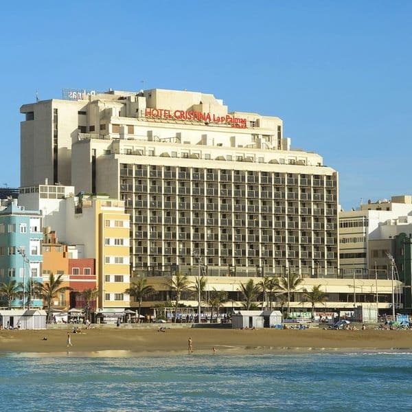 Cristina Las Palmas