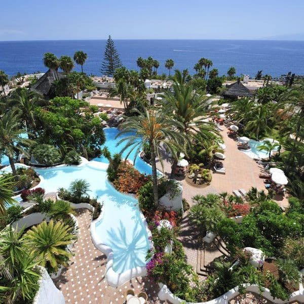 Dreams Jardin Tropical