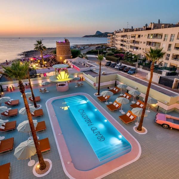 Grand Paradiso Ibiza