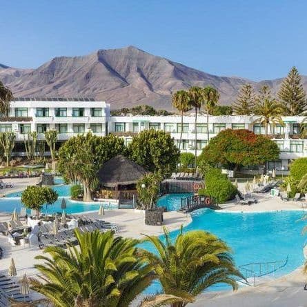 H10 Lanzarote Princess