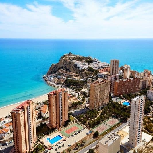 Los Alamos (Benidorm)