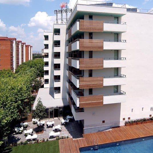 Magnolia (Salou)