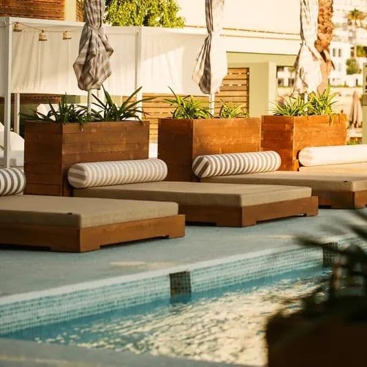 Mondrian Ibiza