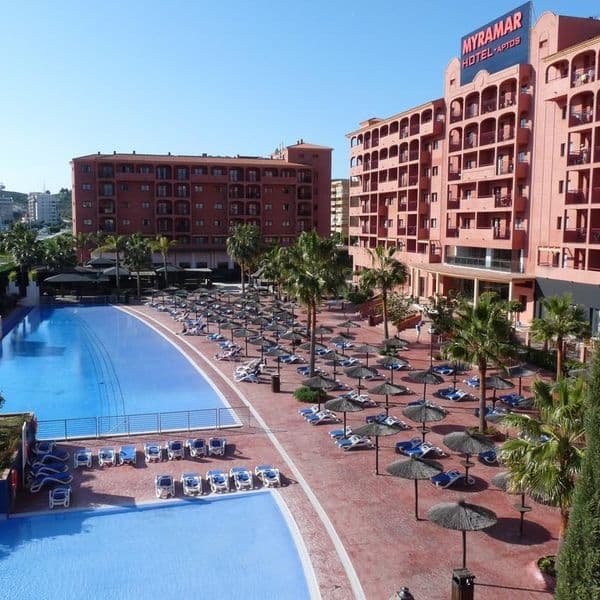 Ilunion Miramar (ex. Myramar Fuengirola)