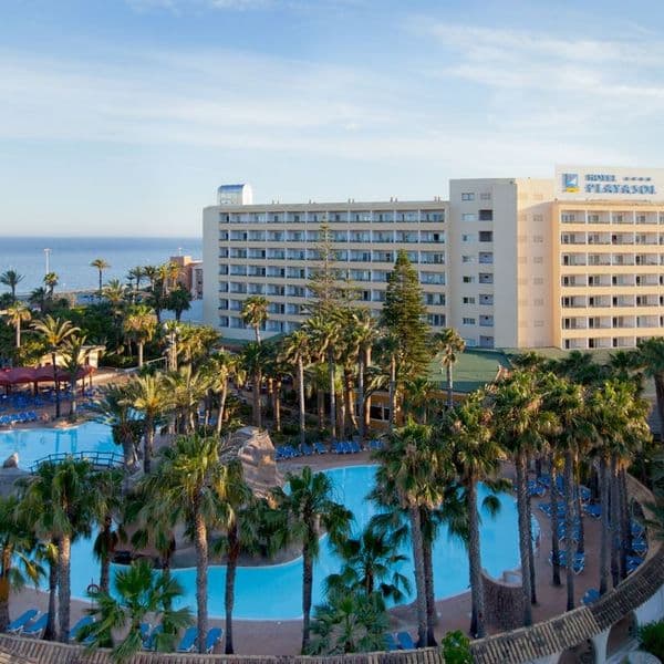 Playasol Spa