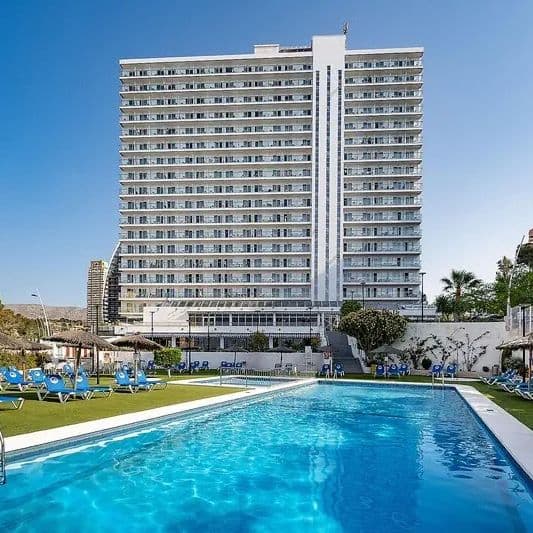 Poseidon Playa