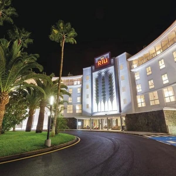 RIU Arecas