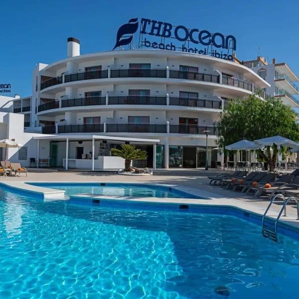 Thb Ocean Beach