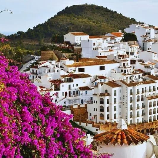Villa Frigiliana