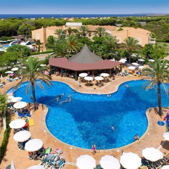 Zafiro Menorca