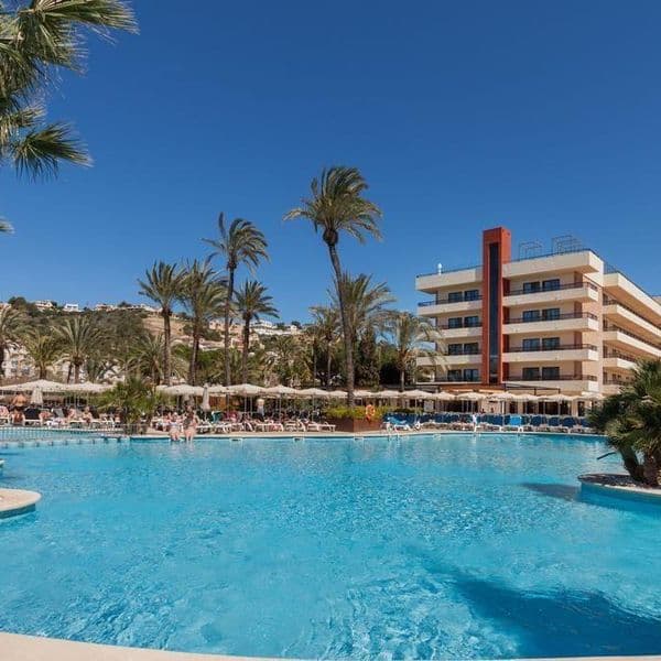 Zafiro Rey Don Jaime (Santa Ponsa)