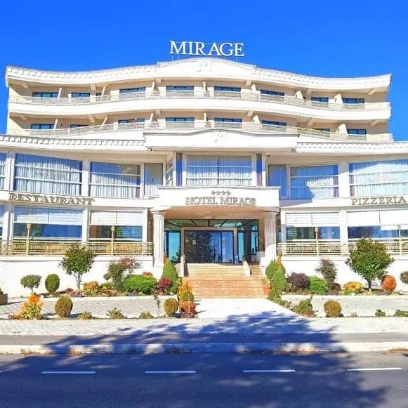 Mirage & Spa